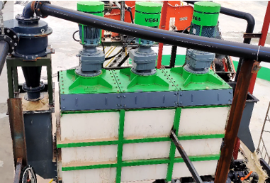 Attrition Scrubber 2