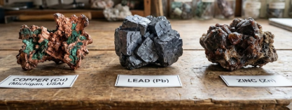 Copper Ore Beneficiation Plant