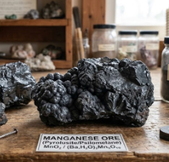 Manganese Ore Beneficiation Plant